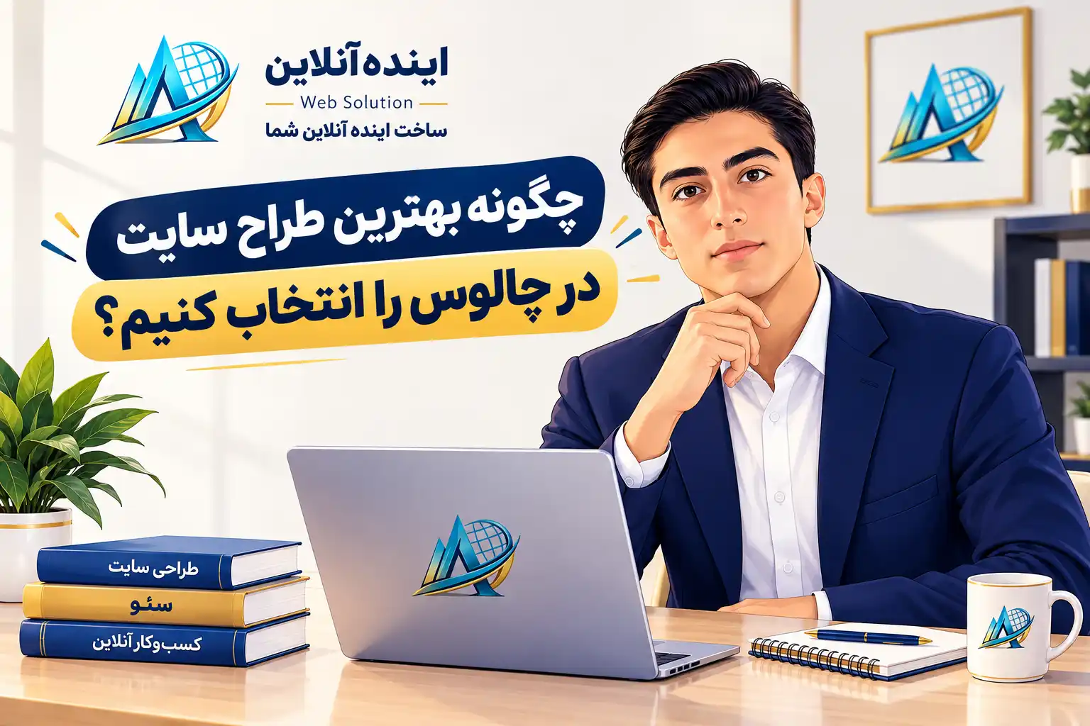 چگونه طراح سایت انتخاب کنیم 7 معیار مشخص